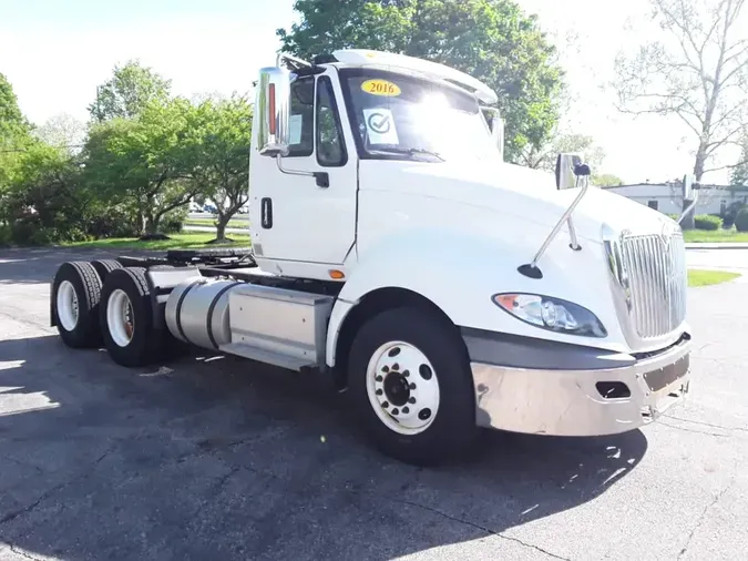 2016 NAVISTAR INTERNATIONAL PROSTAR