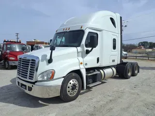 2019 FREIGHTLINER/MERCEDES CASCADIA 125