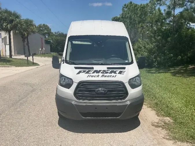 2018 Ford Motor Company TRAN250