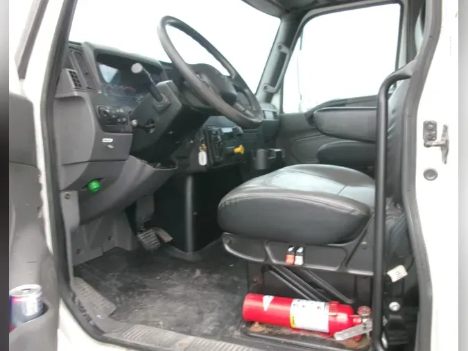 2020 International MV607