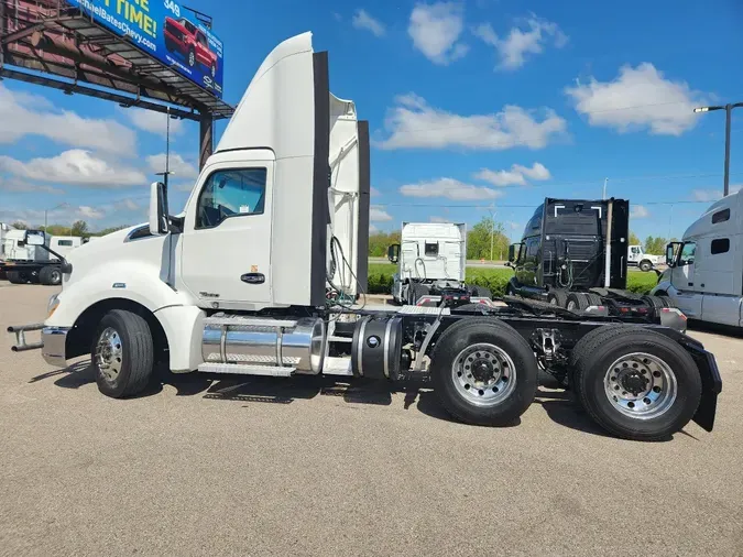 2018 KENWORTH T680