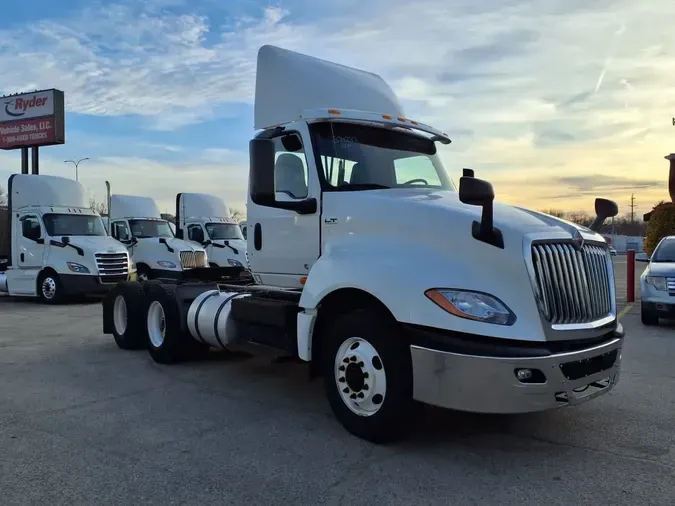 2019 NAVISTAR INTERNATIONAL LT625 DAYCAB T/A