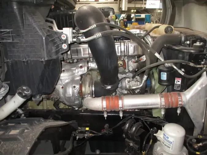 2019 FREIGHTLINER NEW CASCADIA PX12664
