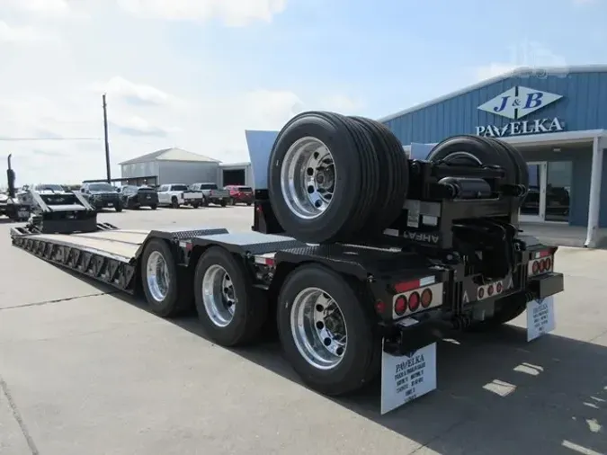 2026 ALPHA HD A110HDG PAVER TRAILER W/ HYDRAULIC FLIP AXLE