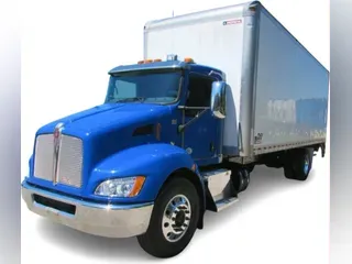 2020 Kenworth T270