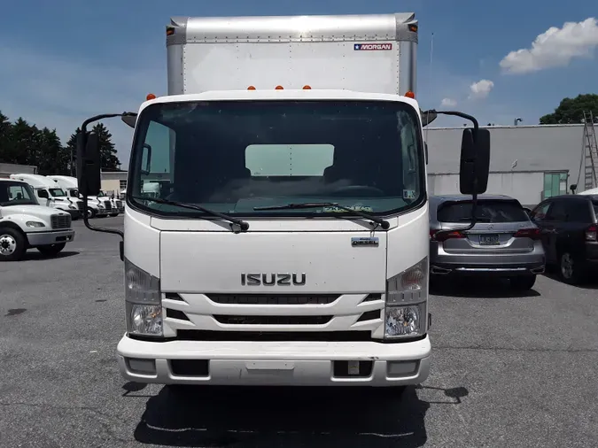 2018 ISUZU NPR HD