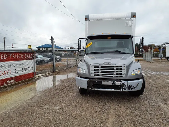 2013 FREIGHTLINER/MERCEDES M2 106