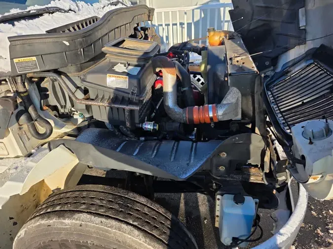 2019 NAVISTAR INTERNATIONAL 4300