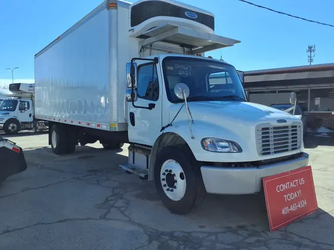2021 FREIGHTLINER/MERCEDES M2 106
