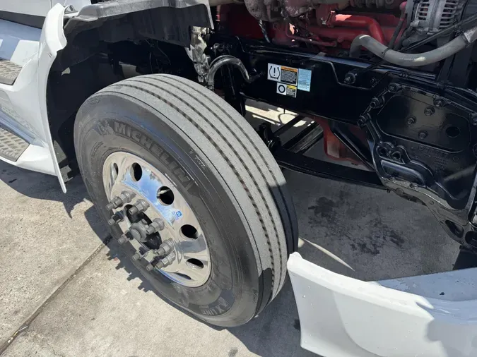2022 Peterbilt 579