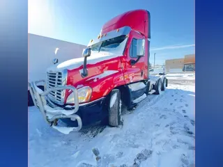 2017 FREIGHTLINER/MERCEDES CASCADIA 125