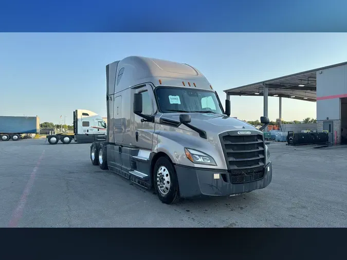 2022 Freightliner Cascadia 1267e75103aa5e6cd2ce8945f89832b86d7