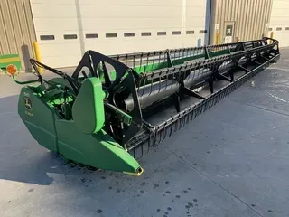 2009 John Deere 635F
