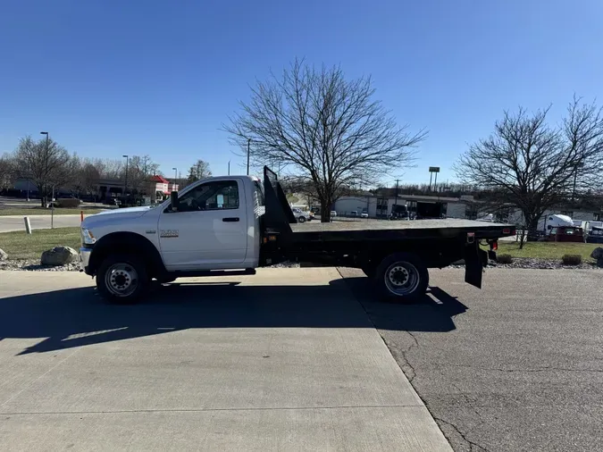 2018 Dodge 4500