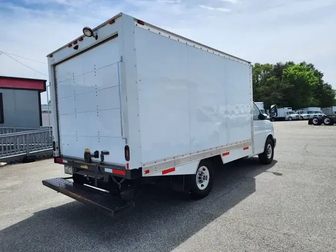 2019 GENERAL MOTORS CORP. SAVANA 3500
