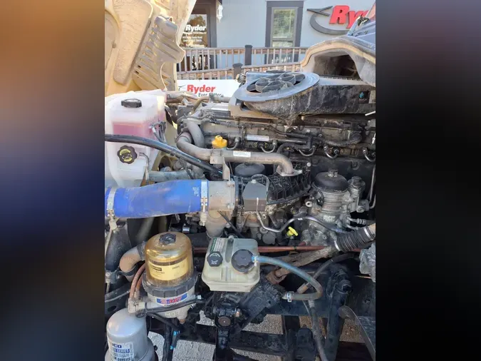 2020 FREIGHTLINER/MERCEDES CASCADIA 1257e77549d63a38a5210008d03d3510016
