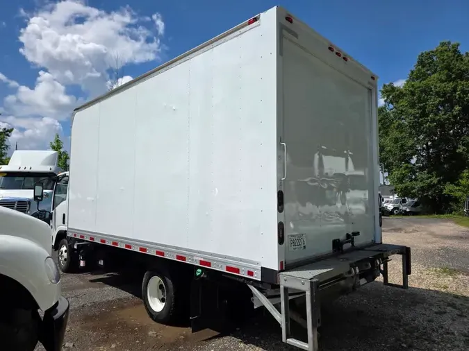 2019 CHEVROLET MOTOR DIV. LCF 4500HD