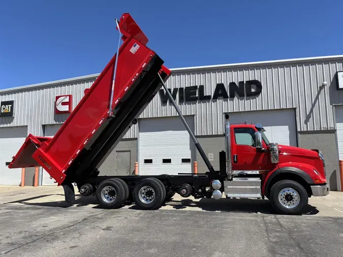 2026 International HX620 QUAD SPEC