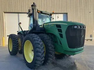 2007 John Deere 9230