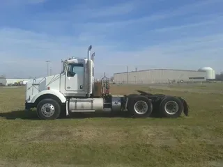 2014 KENWORTH T800