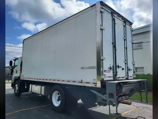 2019 ISUZU FTR