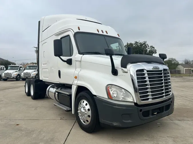 2019 Freightliner Cascadia