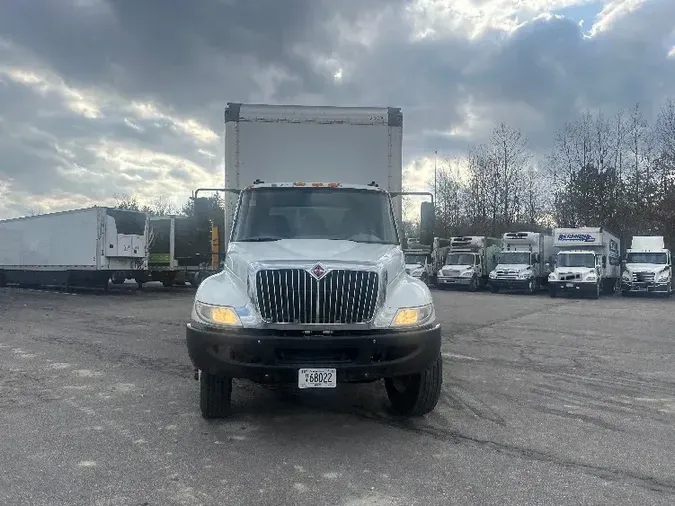 2018 International 4300