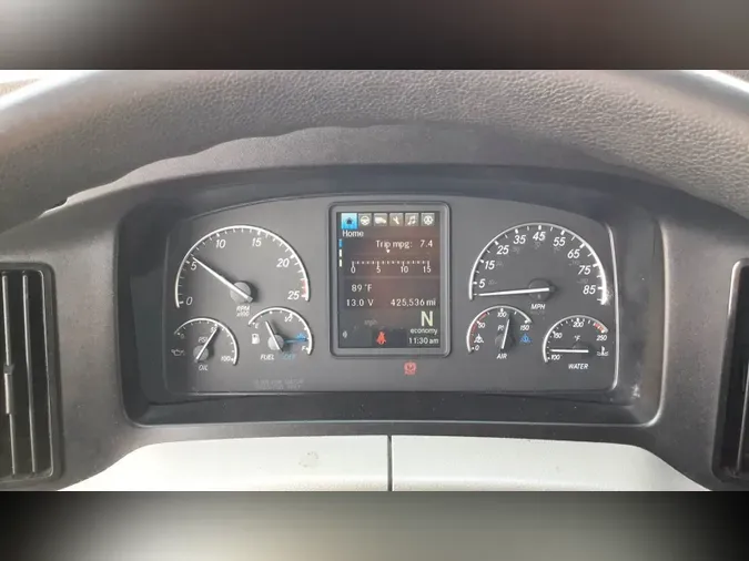 2021 Freightliner Cascadia