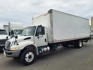 2017 NAVISTAR INTERNATIONAL 4300