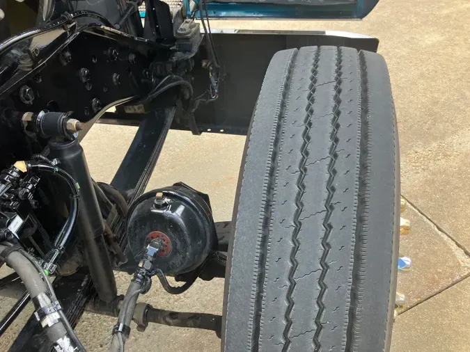 2021 Kenworth W900L