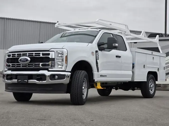 2025 Ford Super Duty F-350 SRW