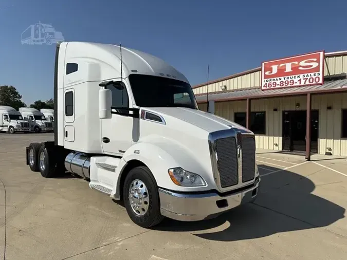 2020 KENWORTH T680