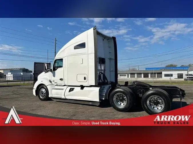 2021 KENWORTH T680