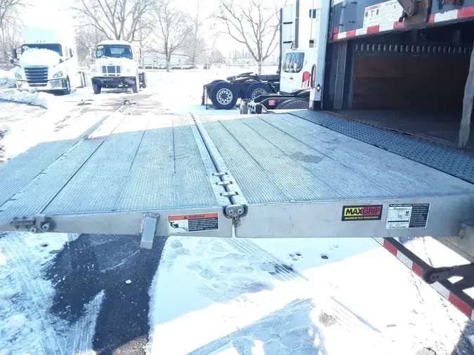 2019 NAVISTAR INTERNATIONAL MV607 (4X2)