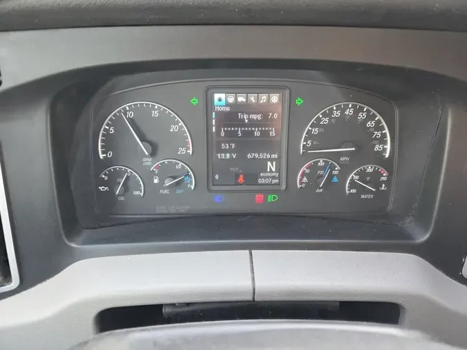 2022 FREIGHTLINER/MERCEDES NEW CASCADIA PX12664