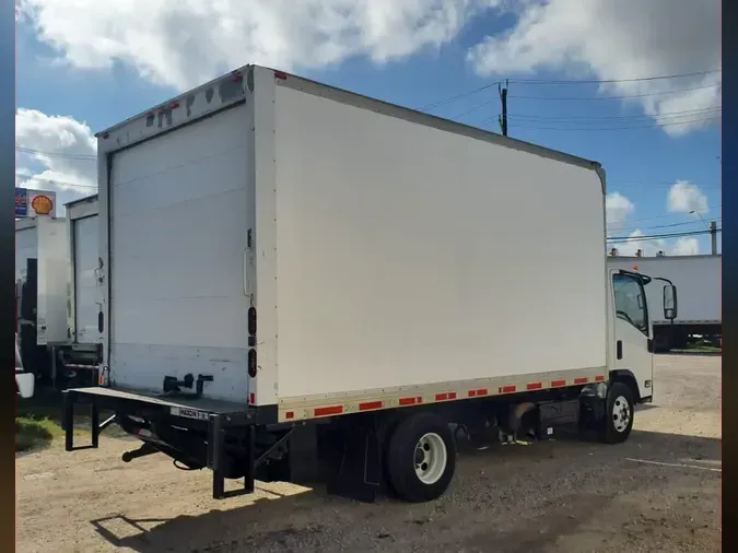 2018 ISUZU NPR HD