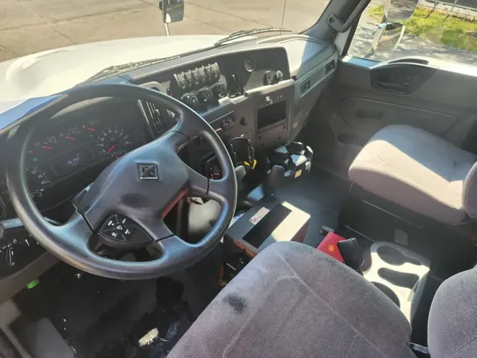 2020 NAVISTAR INTERNATIONAL MV607 (4X2)