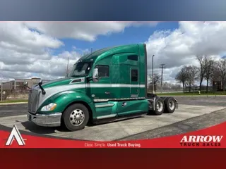 2021 KENWORTH T680