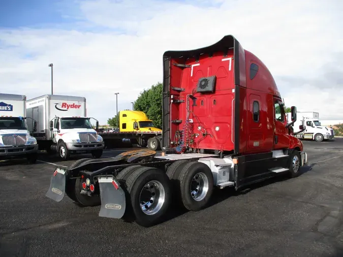 2022 FREIGHTLINER NEW CASCADIA PX12664