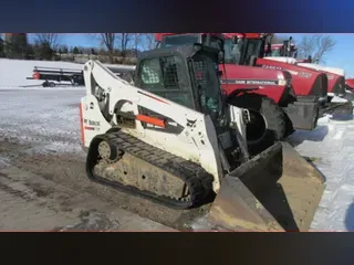 2011 Bobcat T750