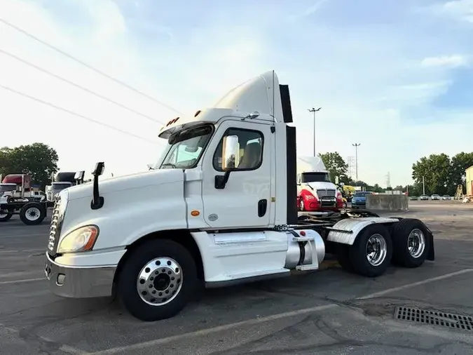 2015 Freightliner Cascadia