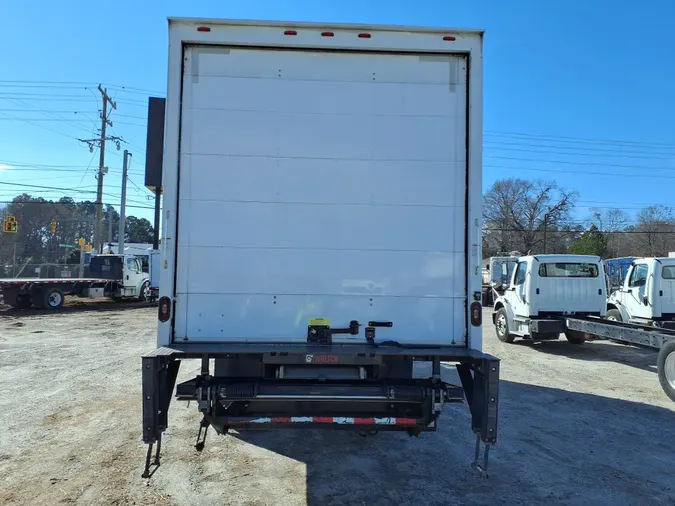 2018 FREIGHTLINER/MERCEDES M2 106