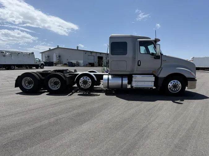 2021 International LT625