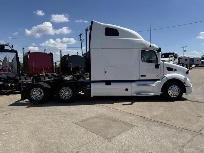 2022 Peterbilt 579