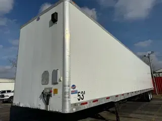 2011 UTILITY TRAILERS 4000DX 53/162/102