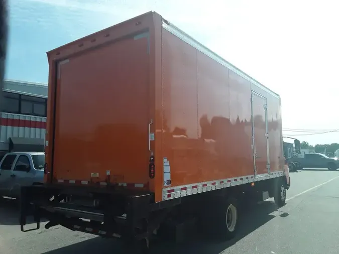 2020 HINO HINO 195