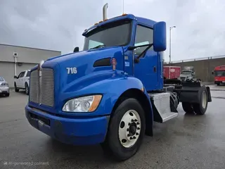 2016 Kenworth T370