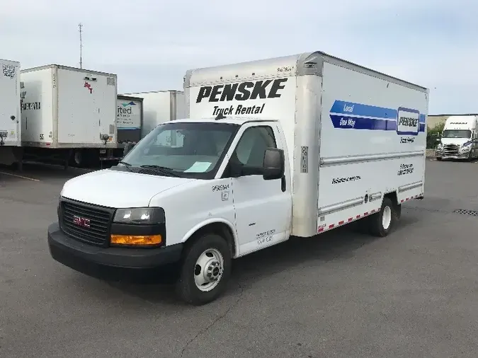 2018 GMC G33903