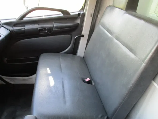 2020 Hino 268A