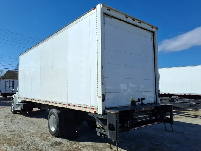 2018 FREIGHTLINER/MERCEDES M2 106